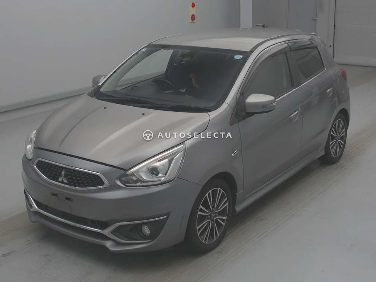 Mitsubishi Mirage 2017, photo 1 of 1