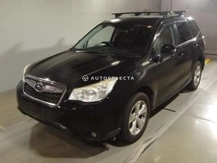 Subaru Forester 2014, photo 1 of 2
