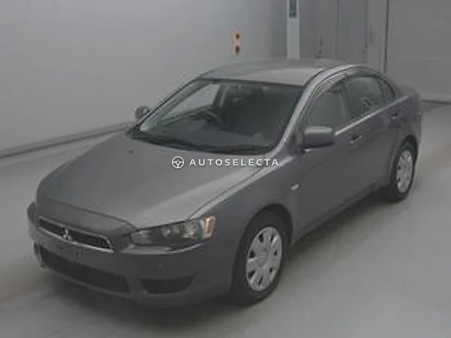 Mitsubishi Galant Fortis 2007, auction grade 3