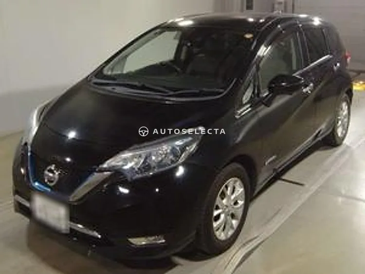 Nissan Note 2018, photo 1 of 1