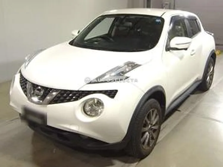 Nissan Juke 2015, photo 1 of 1