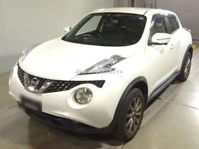 Nissan Juke 2015, auction grade 4
