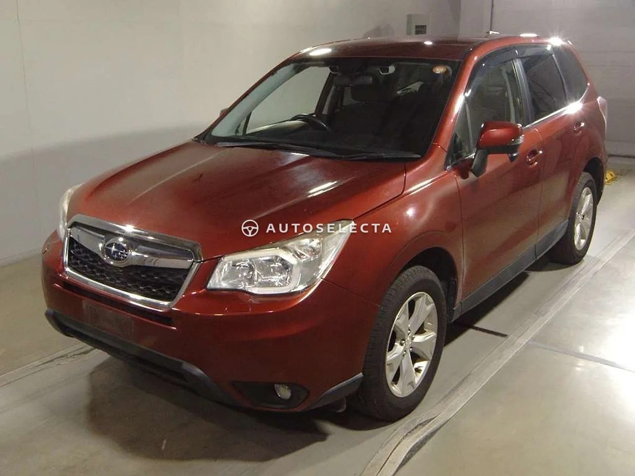 Subaru Forester 2014, photo 1 of 1