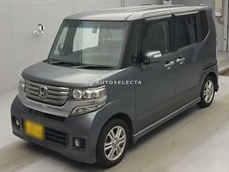Honda N-BOX Custom 2012, photo 1 of 1