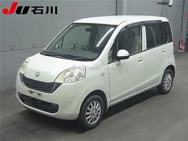Honda Life 2009, auction grade 3.5