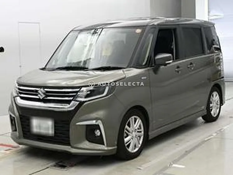 Suzuki Solio 2024, photo 1 of 11