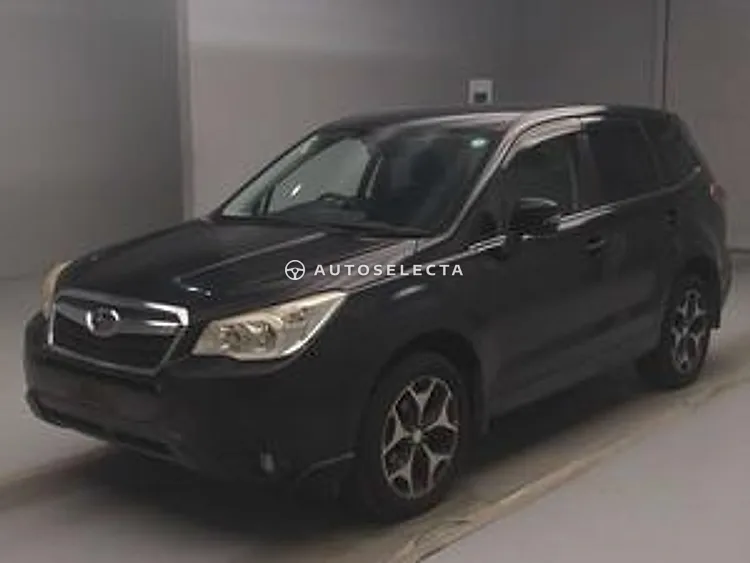 Subaru Forester 2013, photo 1 of 1
