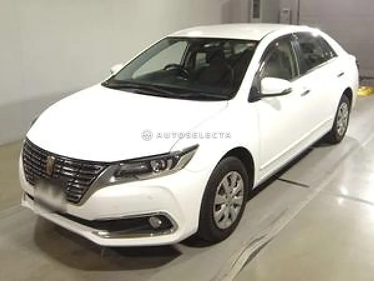 Toyota Premio 2019, photo 1 of 2