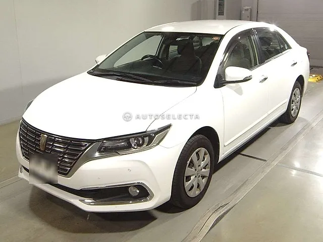 Toyota Premio 2019, auction grade 3.5