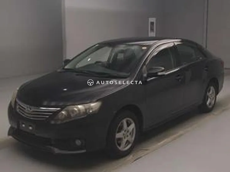 Toyota Allion 2010, photo 1 of 1