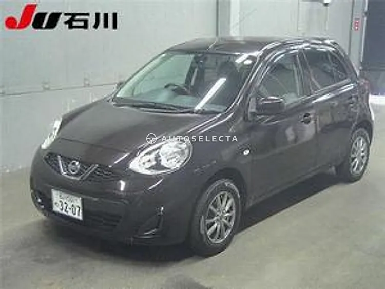 Nissan March 2018, photo 1 of 1
