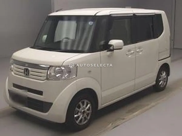 Honda N-BOX 2012, photo 1 of 1