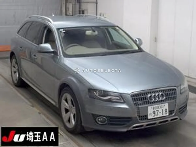 Audi A4 2010, photo 1 of 1