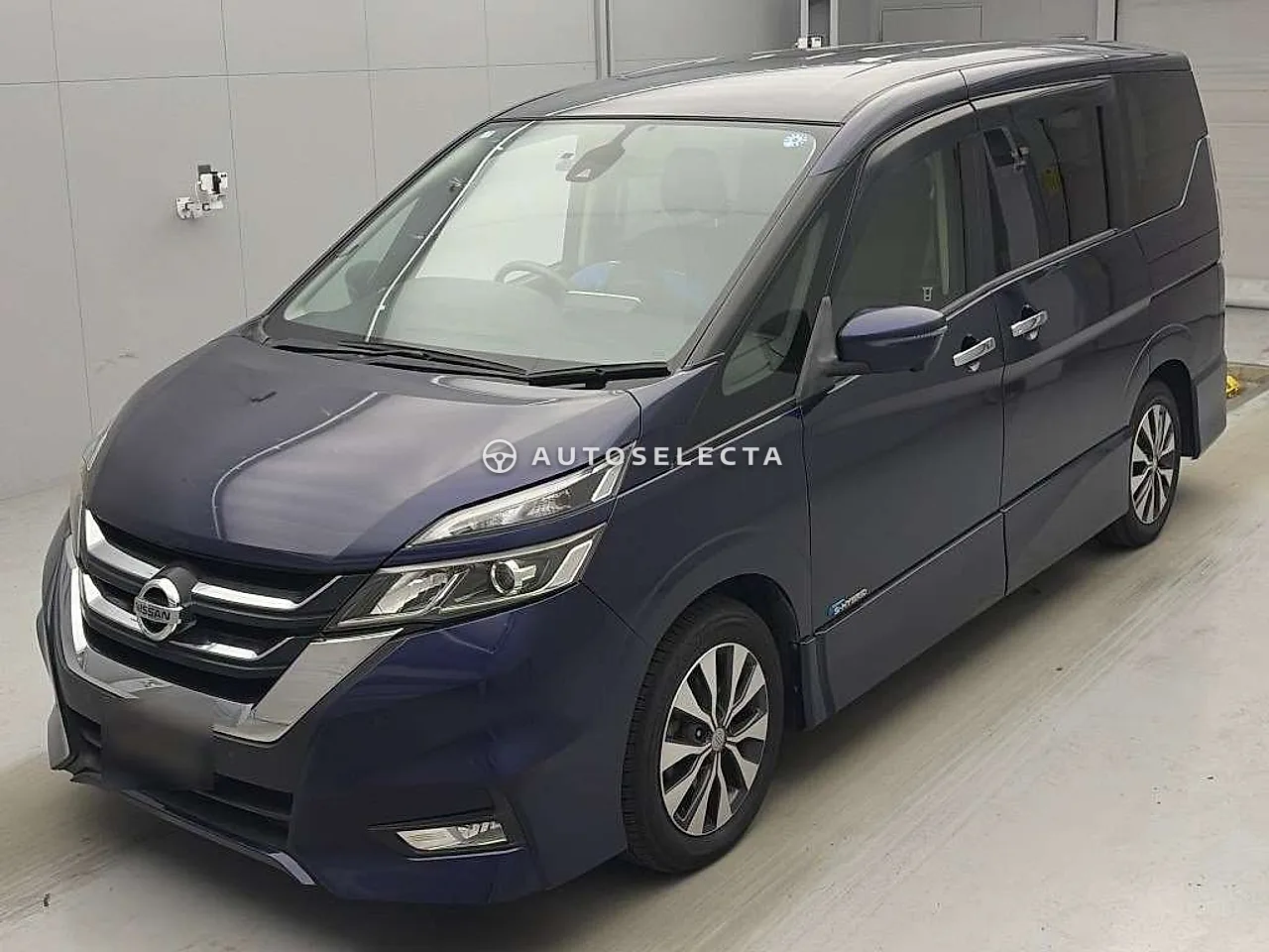 Nissan Serena 2017, photo 1 of 1