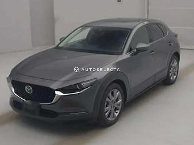 Mazda CX-30 2021, auction grade 4.5