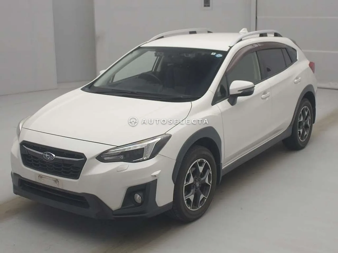Subaru XV 2018, photo 1 of 1