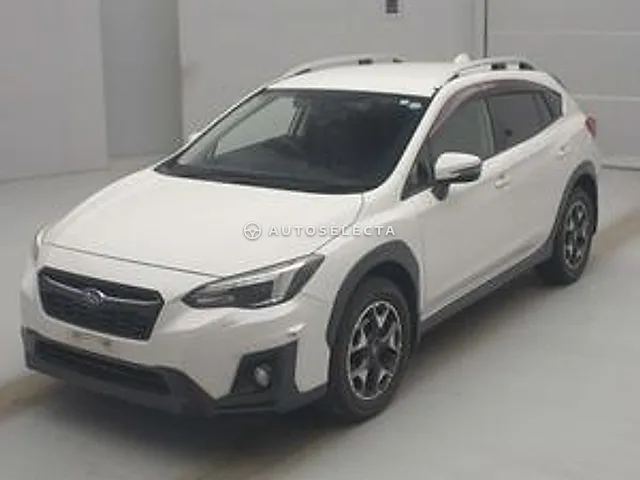Subaru XV 2018, auction grade R