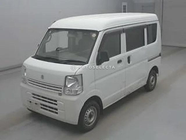 Suzuki Every 2018, auction grade R
