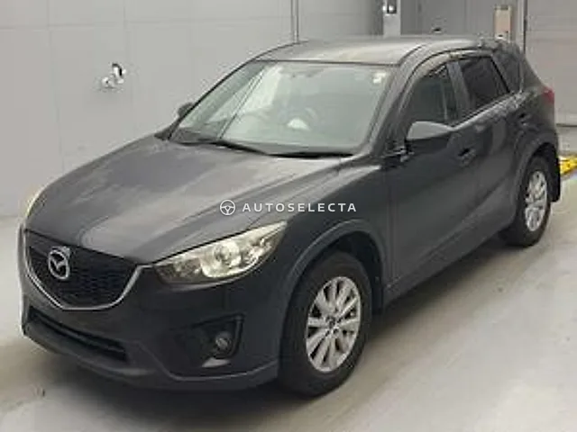 Mazda CX-5 2012, auction grade 3