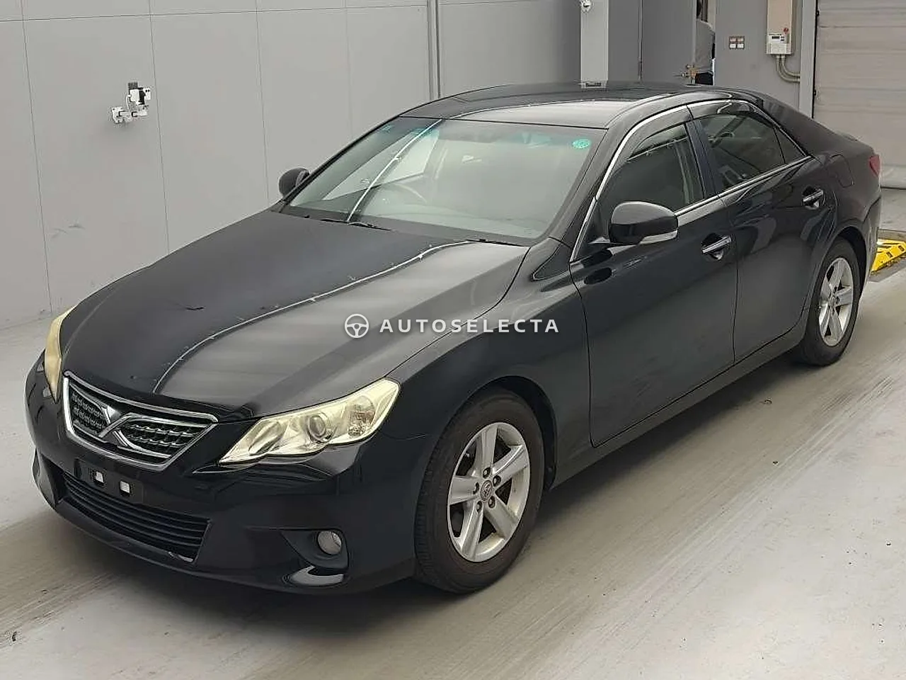 Toyota Mark X 2011, photo 1 of 1