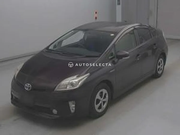 Toyota Prius 2012, photo 1 of 1