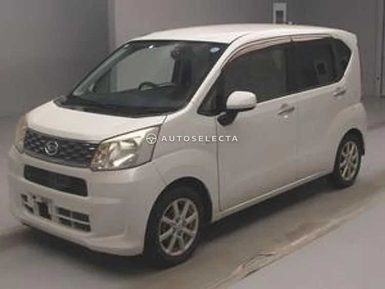 Daihatsu Move 2015, photo 1 of 1