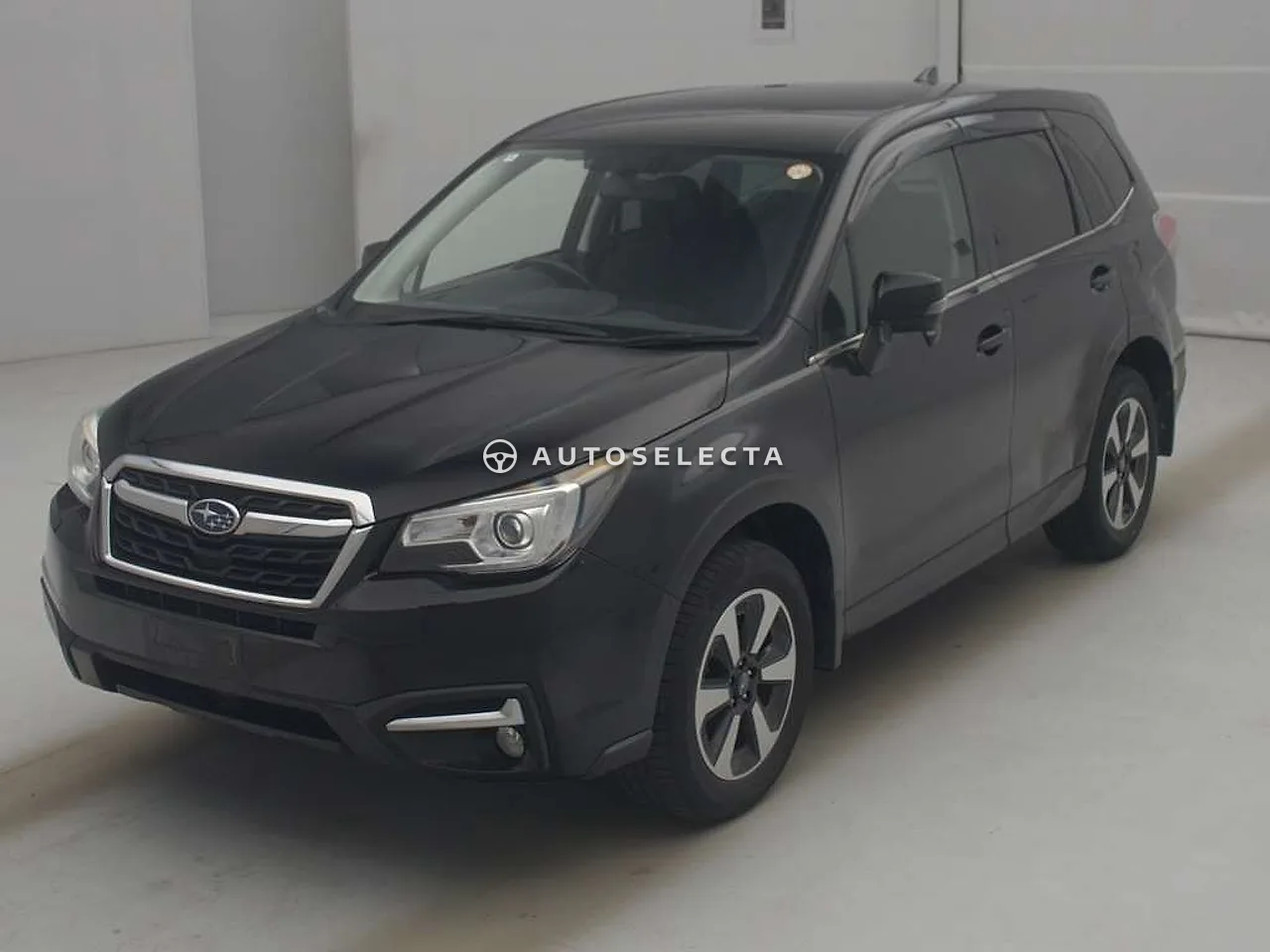 Subaru Forester 2018, photo 1 of 2