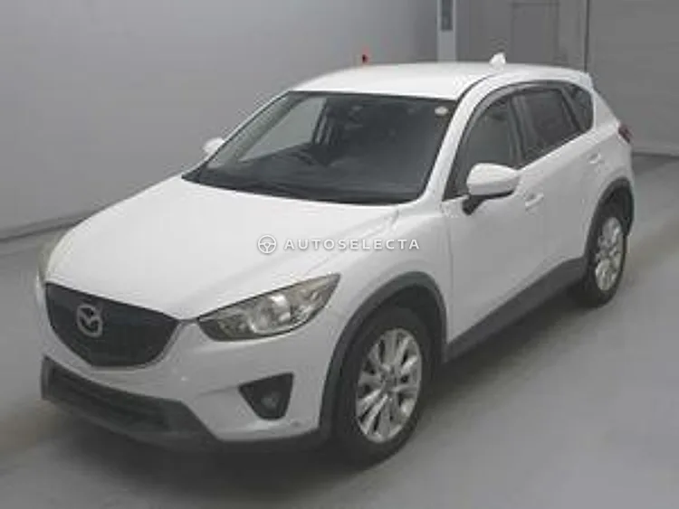 Mazda CX-5 2013, photo 1 of 1