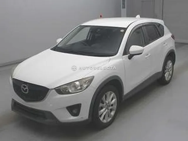 Mazda CX-5 2013, auction grade 4