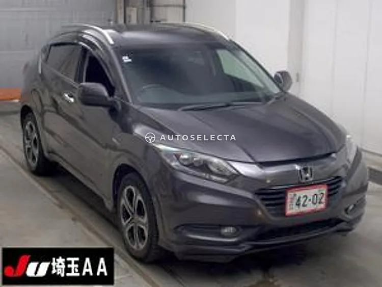 Honda Vezel 2015, photo 1 of 1