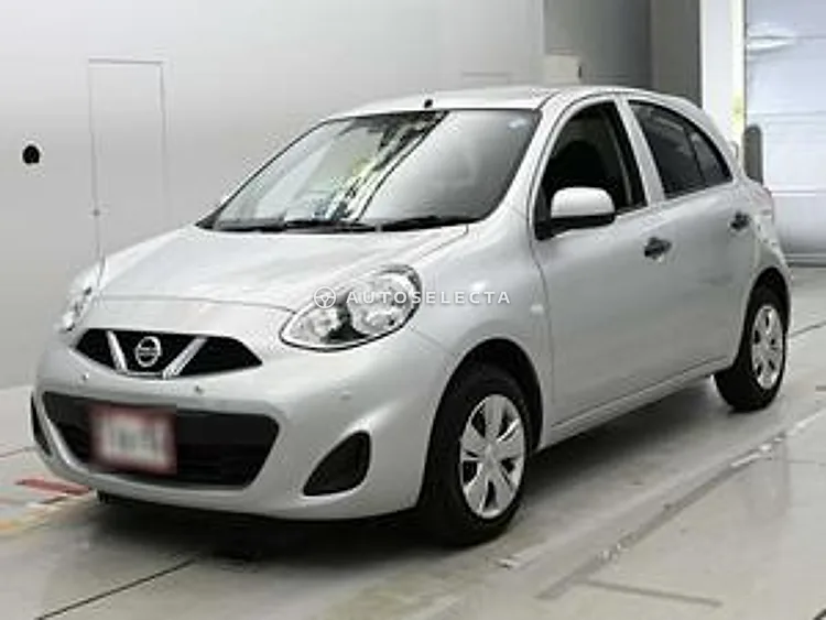 Nissan March 2022, photo 1 of 1