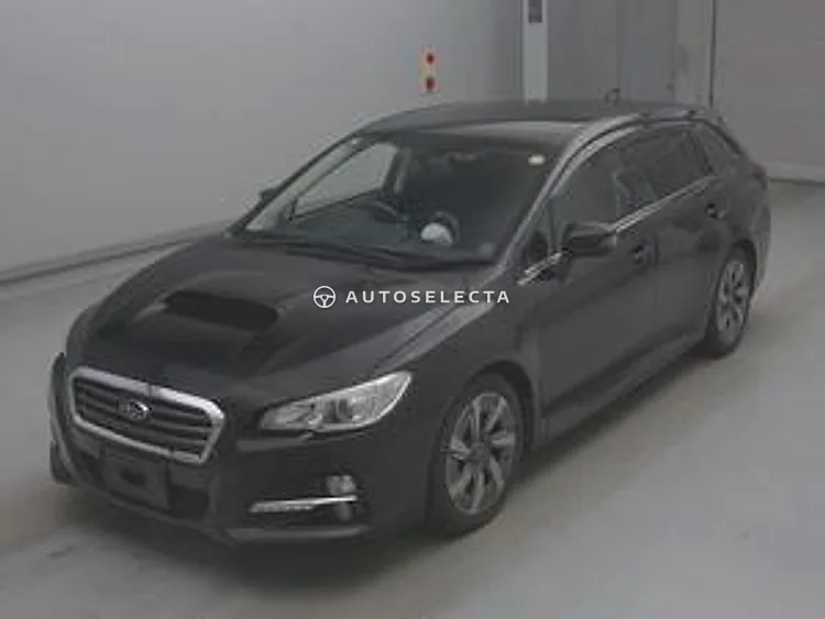 Subaru Levorg 2015, photo 1 of 1