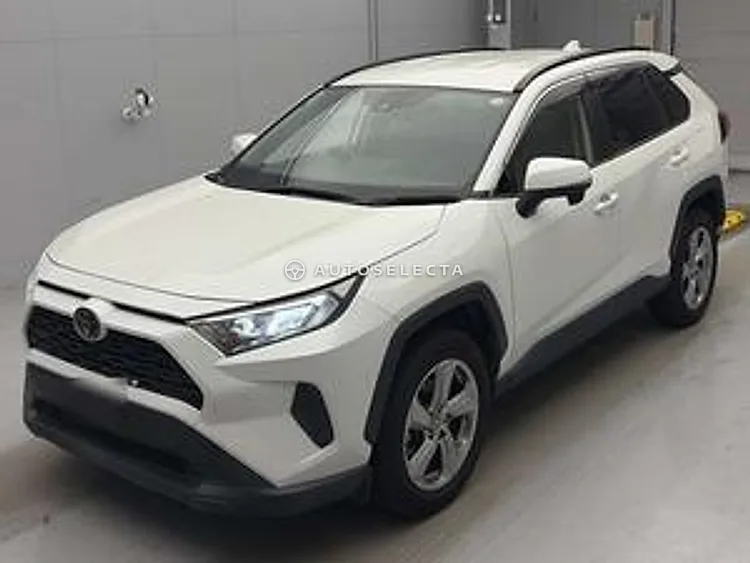 Toyota RAV4 2021, photo 1 of 1