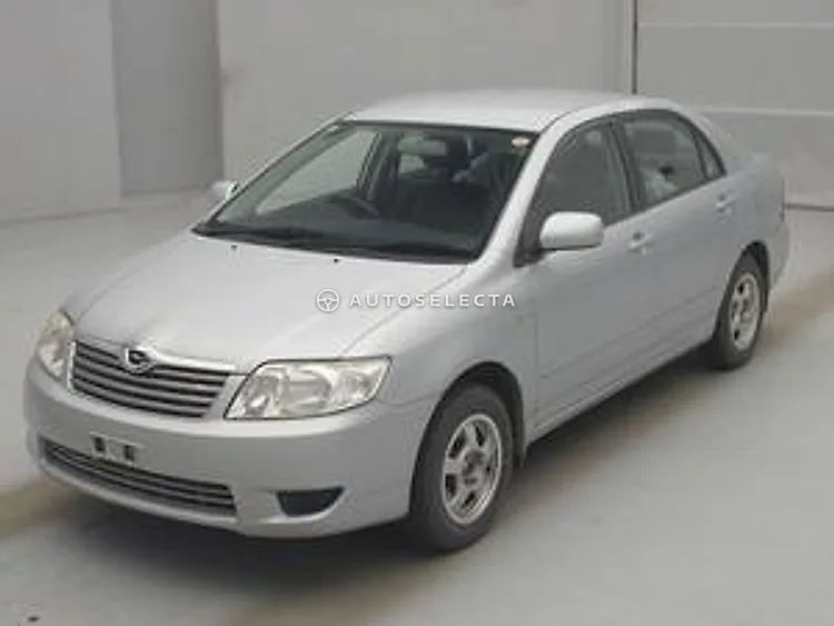 Toyota Corolla 2005, photo 1 of 1