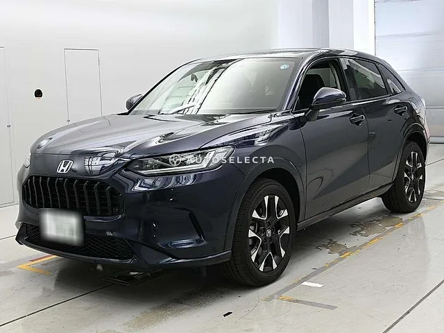 Honda ZR-V 2025, auction grade 5