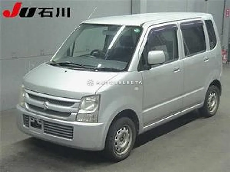 Suzuki Wagon R 2007, photo 1 of 1