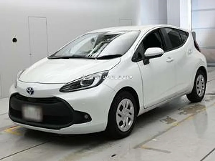 Toyota Aqua 2023, photo 1 of 1