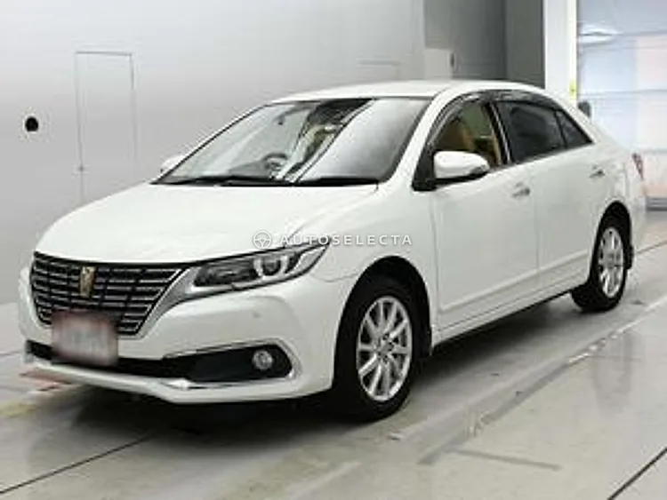 Toyota Premio 2019, photo 1 of 1