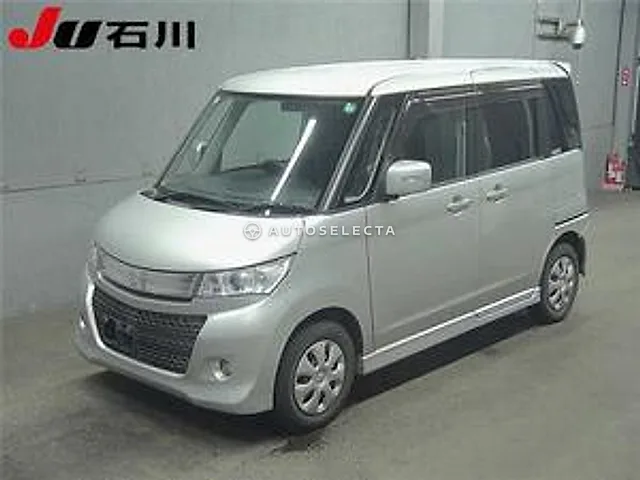 Suzuki Palette SW 2009, auction grade 3.5