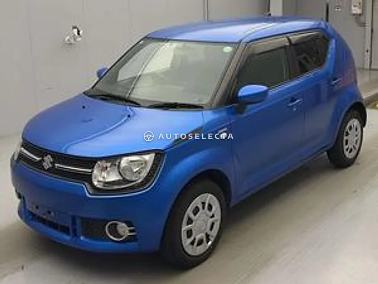 Suzuki Ignis 2017, photo 1 of 1