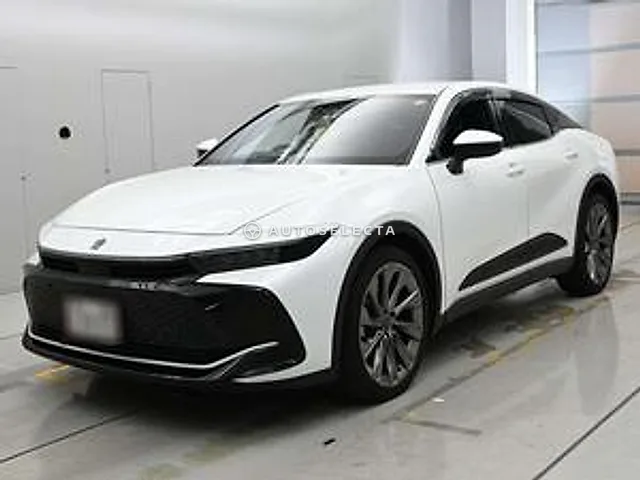 Toyota Crown Crossover 2023, auction grade 5