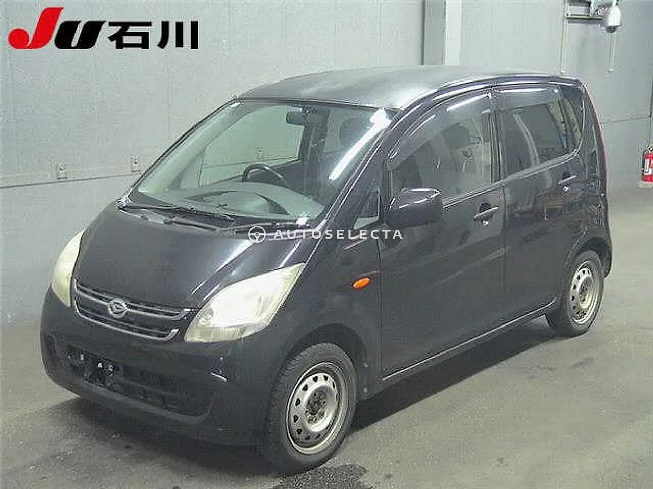 Daihatsu Move 2008, photo 1 of 1