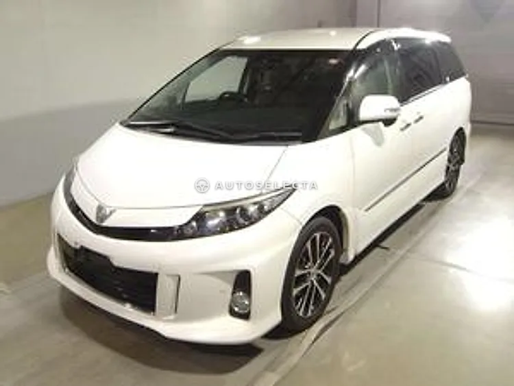 Toyota Estima 2015, photo 1 of 1