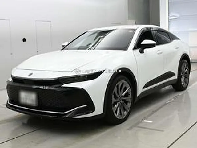 Toyota Crown Crossover 2023, auction grade 4.5