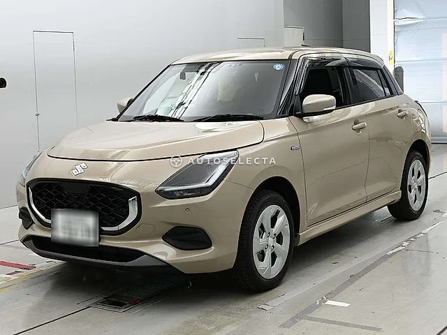 Suzuki Swift 2026, auction grade 4