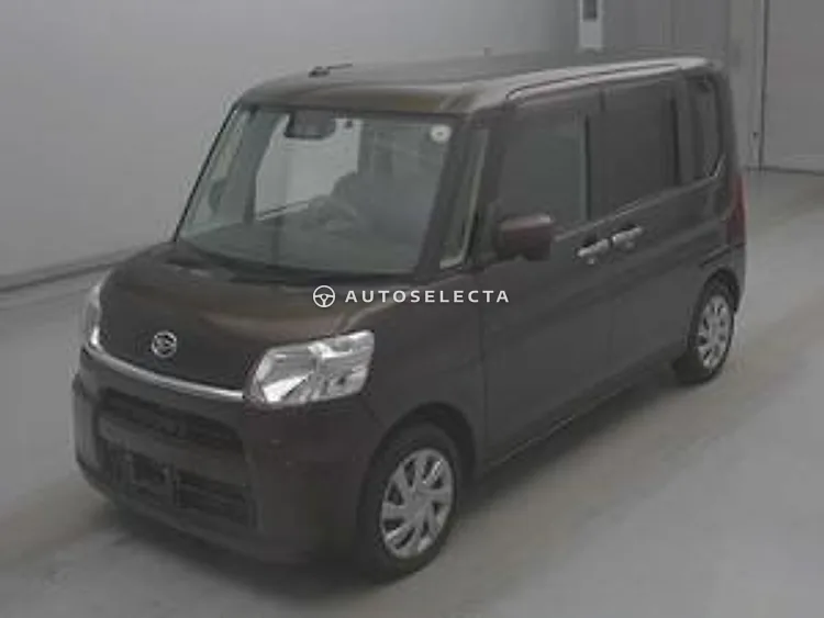 Daihatsu Tanto 2017, photo 1 of 1