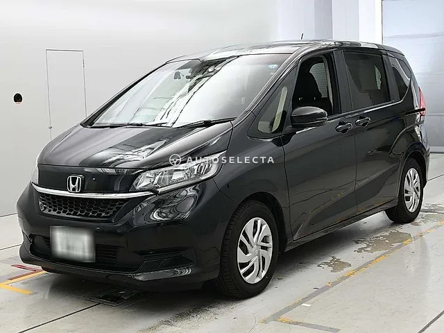 Honda Freed 2021, auction grade 4.5