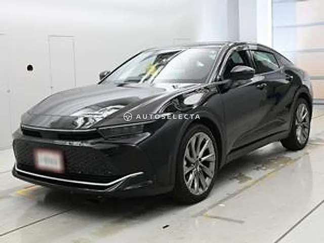 Toyota Crown Crossover 2023, auction grade 4.5