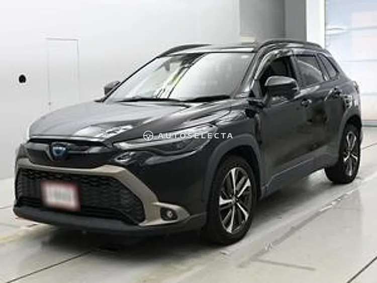 Toyota Corolla Cross 2022, photo 1 of 1