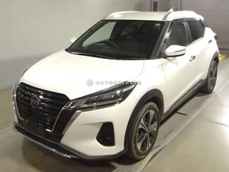 Nissan Kicks 2021, photo 1 of 1